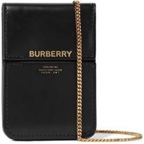 ★関税負担★BURBERRY 偽ブランド★LEATHER POUCH iwgoods.com:rts4cx