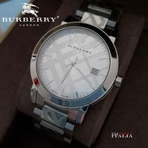 追跡付き配送【BURBERRY 偽ブランド】The City   BU9037 38mm ユニセックス iwgoods.com:ul39iz