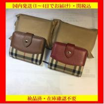 【国内即発】BURBERRY コピー商品 通販 ☆大人気ハウスチェック☆ 二つ折り財布 iwgoods.com:ajigqh