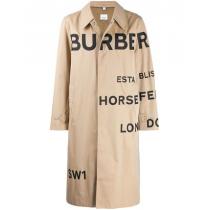 【関税負担】 BURBERRY 激安スーパーコピー Horseferry logo trench coat iwgoods.com:fc5isz
