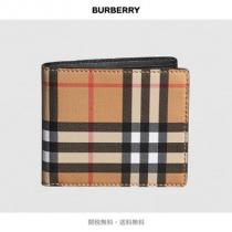 [BURBERRY スーパーコピー 代引] バーバリー 激安スーパーコピー ブランド 偽物 通販 ブランドコピー商品チェック 折りたたみ財布 (関税送料込) iwgoods.com:cwdjfx