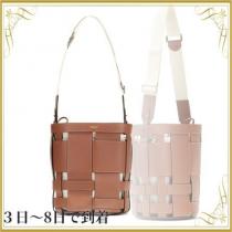 関税込◆Small Foster leather bucket bag iwgoods.com:tflymo