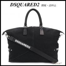 ＊DSQUARED2 偽ブランド＊D2 Courier Duffle Bag【関税/送料込】 iwgoods.com:hczkua