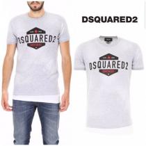 【DSQUARED2 コピー商品 通販】Printed T-Shirt iwgoods.com:rc9ykd