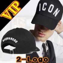 ◆◆VIP◆◆  D SQUARED2   "Icon" Baseball Cap - UNISEX iwgoods.com:lbc44b