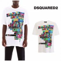 【DSQUARED2 ブランド 偽物 通販】T-Shirt iwgoods.com:bt5ibv