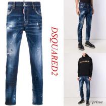 【DSQUARED2 ブランドコピー通販】メンズ スケーター ジーンズ MEN`S Skater Jeans iwgoods.com:tky71m