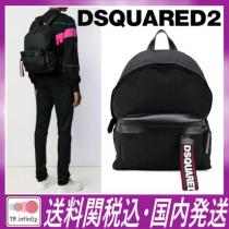 ♪送料関税込★DSQUARED2 偽物 ブランド 販売★BACKPACK WITH NYLON LOGO★大特価 iwgoods.com:dtczdl