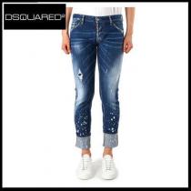 (ディースクエアード ブランド コピー)DSQUARED2 ブランドコピー REGULAR CLEMENT JEAN S71LB0599 iwgoods.com:a5l1x4