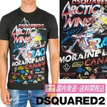 ♪完売必至★送料関税込DSQUARED2 ブランドコピー商品★Men's t-shirt★大特価★人気 iwgoods.com:mlqioi