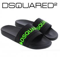 SALE!!【DSQUARED2 激安スーパーコピー】ロゴサンダル iwgoods.com:daql52