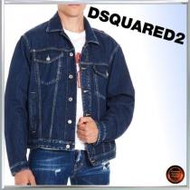 ★DSQUARED2 ブランドコピー★ オーバージーンズジャケット 関税送料込!! iwgoods.com:f34sow