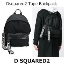 ▽国内発送・関税込▽D SQUARED2▽DSQUARED2 激安スーパーコピー Tape Backpack iwgoods.com:f7wz6w