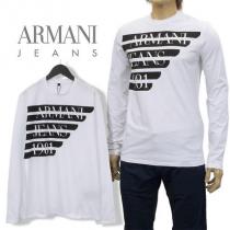 アルマーニ 激安スーパーコピー ジーンズ ARMANI 偽物 ブランド 販売 JEANS AJ ロンT 3Y6T79-6J0AZ-1100 iwgoods.com:m2m17b