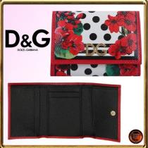 Dolce&Gabbana 偽物 ブランド 販売★ PORTOFINOドフィネレザーフレンチウォレット iwgoods.com:lfacje