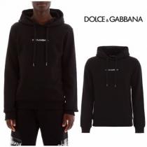 【DOLCE & Gabbana 激安コピー】Hoodie With Embroidered Logo iwgoods.com:l1pc5d