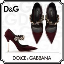 直営店買付《Dolce&Gabbana 激安スーパーコピー》メリージェーン ヴァーニッシュ iwgoods.com:nrkm1q