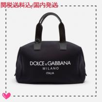 DOLCE&Gabbana 偽物 ブランド 販売♪パレルモ バッグ ネオプレン ブラックBM1739 iwgoods.com:3z8gxh