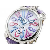 ガガミラノ スーパーコピー マニュアーレ48 手巻き メンズ 腕時計 5010.09S-PUR iwgoods.com:bct0cb