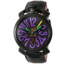 ガガミラノ 偽物 ブランド 販売 腕時計 MANUALE 48MM エヴァンゲリオン 初号機モデル iwgoods.com:y96yv6