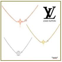 [LOUIS VUITTON コピーブランド] 18金モノグラム・イディール・ネックレス(3色) iwgoods.com:yp1e5j-1