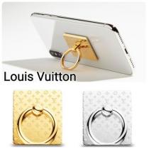 【Louis VUITTON 激安スーパーコピー】ナノグラム テレフォン リングホルダー 2色 iwgoods.com:ltvsoz-1