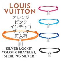 ★プレゼント人気商品★ルイヴィトン ブランド コピーSilver Lockit Colourブレス iwgoods.com:of0927-1