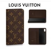 ★LOUIS VUITTON ブランドコピー商品 (ルイ・ヴィトン) ★フォリオ iPhoneX/XSケース iwgoods.com:fpp0is-1