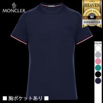 累積売上総額第１位！21春夏 MONCLER 激安スーパーコピー★T-SHIRT_D...