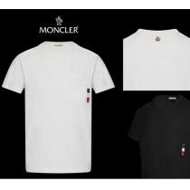 2019/20AW【MONCLER 偽ブランド】トリコロールタグ&ロゴワッペ...