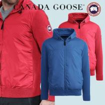 CANADA Goose ブランドコピー▼暖かい WINDBRIDGE HOODY ウール フーディー 2色 iwgoods.com:f0x6q3-1