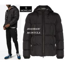 19/20AW【MONCLER スーパーコピー 代引】完売必至！ロゴ入りダウンジャケットMONTCLA iwgoods.com:s15yg4-1