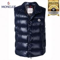 累積売上総額第１位！18/19秋冬 MONCLER ブランドコピー商品★GILET_ネイビー iwgoods.com:m2ug5r-1