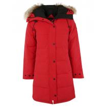 CANADA Goose ブランド コピー SHELBURNEパーカ（red） iw...