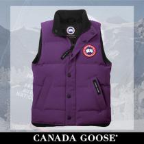 【CANADA Goose コピー品】キッズ☆ダウンベスト iwgoods.com:...