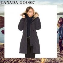 ☆国内発送☆ CANADA Goose コピーブランド Kensington Par...