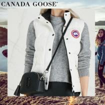 ☆ CANADA Goose 偽物 ブランド 販売 Freestyle キルト シェ...