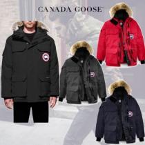 CANADA Goose スーパーコピー Expedition Parka Fusi...