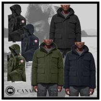 即完売！直営　カナダグース 激安スーパーコピー＊Maitland Parka/625...