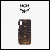 【MCM 偽物 ブランド 販売】GRADATION VISETOS iPhone X...