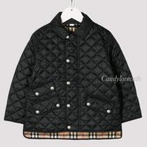 【大人もOK】BURBERRY ブランドコピー商品 KIDS パッデド ジャケット(150cm-155cm) iwgoods.com:2gw767-1