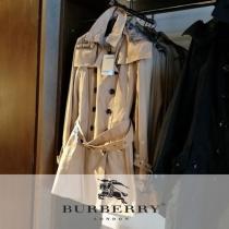 ◆VIPセール◆BURBERRY 偽ブランド♪永遠の憧れトレンチコート♪フード付き ...