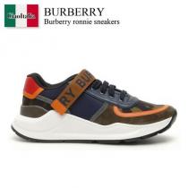 BURBERRY スーパーコピー 代引 ronnie sneakers iwgood...