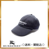 ◇送料関税込◇BURBERRY ブランドコピー商品 ロゴ　ベースボール　キャップ iwgoods.com:x06gcd-1