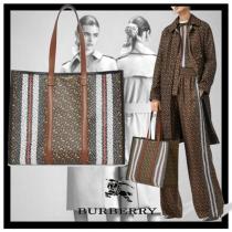 VIP/19AW バーバリー 偽物 ブランド 販売 偽物 ブランド 販売 偽物 ブランド 販売 BURBERRY コピー品 モノグラム ロゴ トートバッグ iwgoods.com:avej3v-1