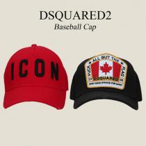 D SQUARED2 Baseball Cap iwgoods.com:kl8osr-1