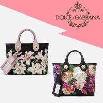 【Dolce&Gabbana 激安コピー】新作★CAPRI ショッピングバッ...