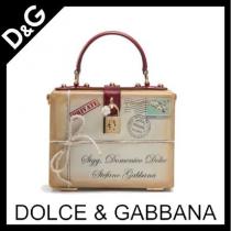 19SS《Dolce&Gabbana ブランドコピー通販》ドルチェ ボックス...