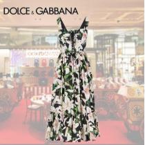 2019AW【DOLCE&Gabbana 激安コピー】ロンゲット ビスチェ ...