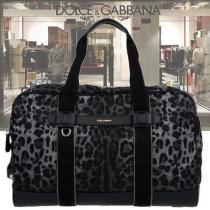 Dolce & Gabbana スーパーコピー★SALE！ブラックレオパード...